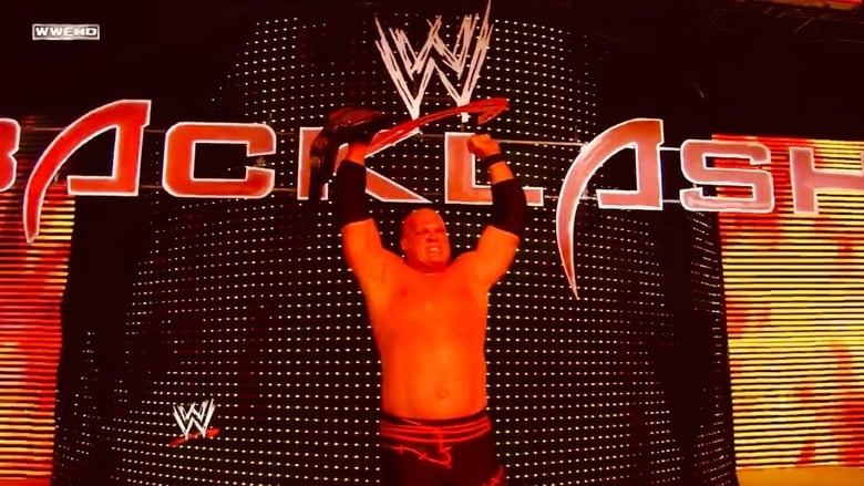 кадр из фильма WWE Backlash 2008