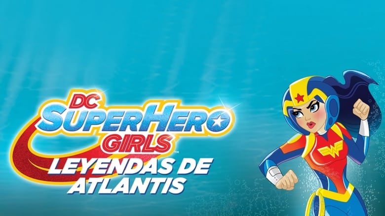 кадр из фильма DC Super Hero Girls: Legends of Atlantis