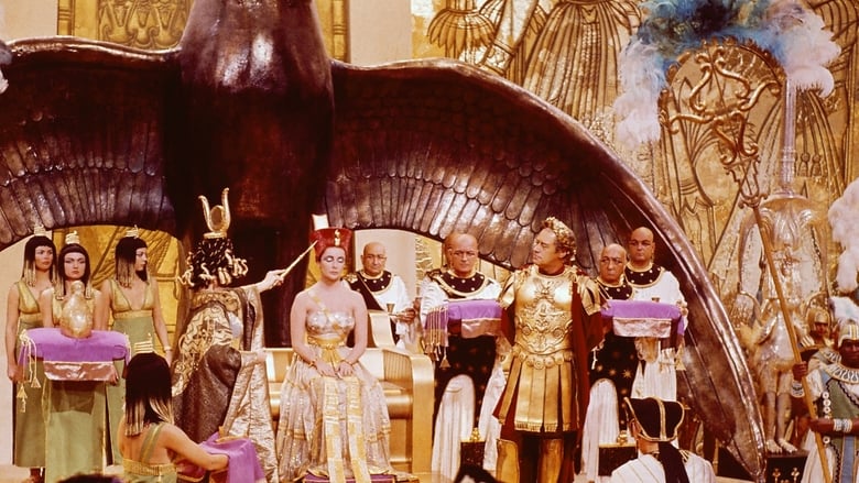 кадр из фильма Cleopatra: The Film That Changed Hollywood