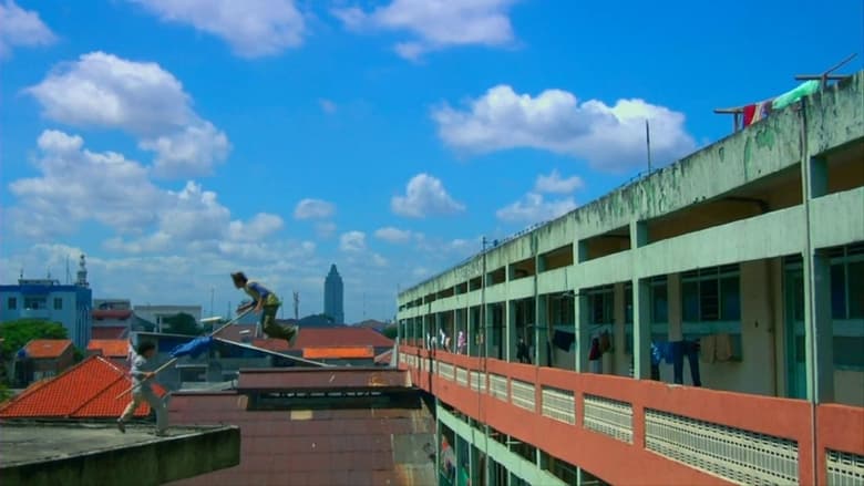 кадр из фильма Мерантау