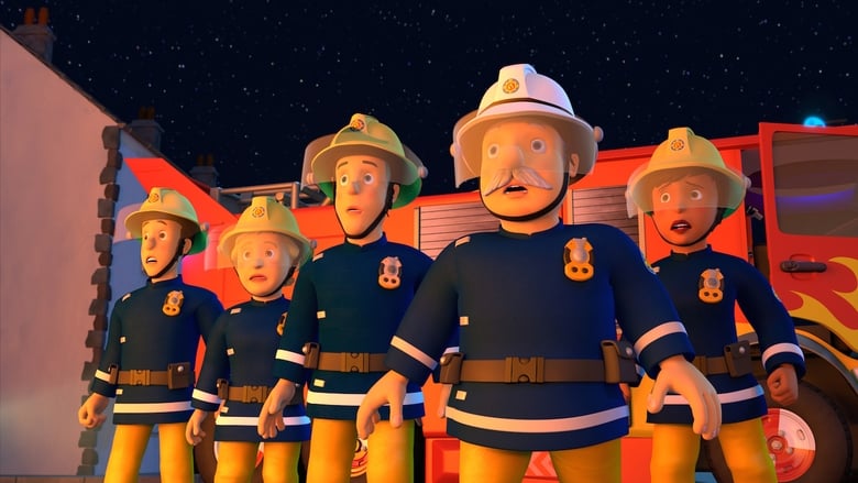 кадр из фильма Fireman Sam: Set for Action!