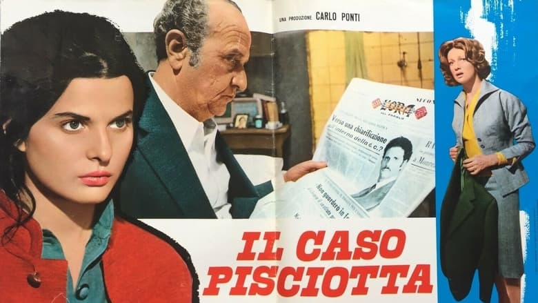 кадр из фильма Il caso Pisciotta