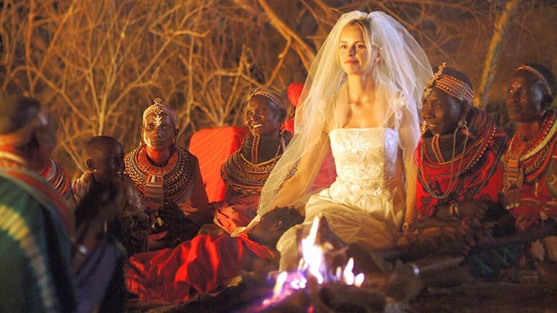 кадр из фильма Белая масаи