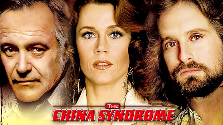 кадр из фильма Китайский синдром