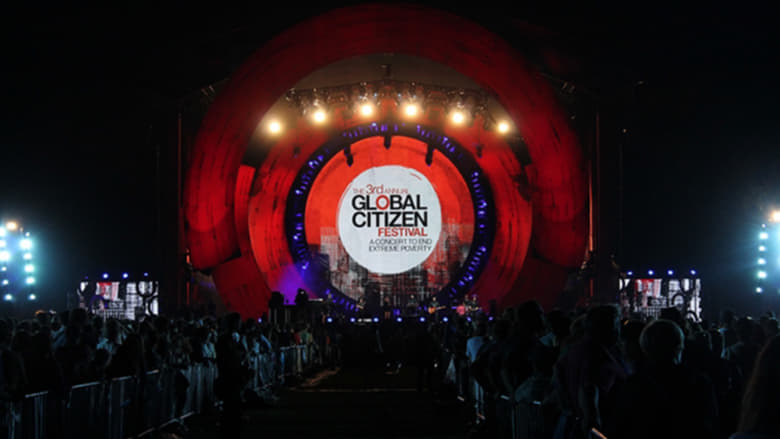кадр из фильма Global Citizen Festival 2014