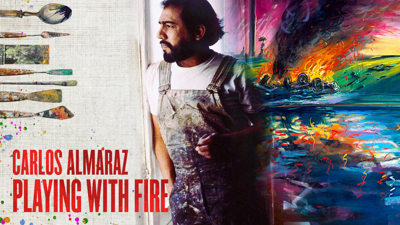 кадр из фильма Carlos Almaraz: Playing with Fire