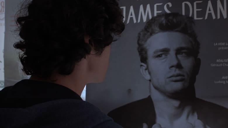 кадр из фильма Ma vie avec James Dean