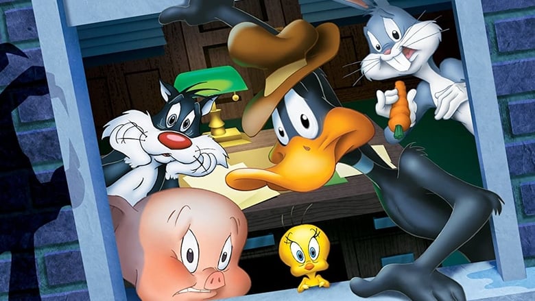 кадр из фильма Daffy Duck's Quackbusters
