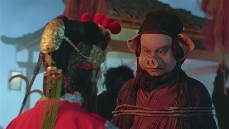 кадр из фильма Китайская одиссея 2: Золушка