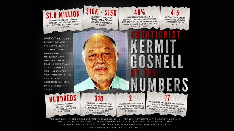 кадр из фильма Gosnell: The Trial of America's Biggest Serial Killer