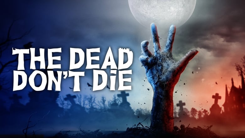 кадр из фильма Мёртвые не умирают