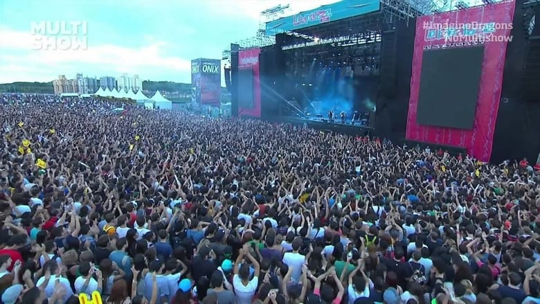 кадр из фильма Imagine Dragons Live at Lollapalooza Brasil 2014