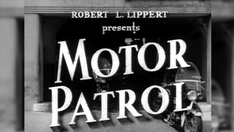кадр из фильма Motor Patrol