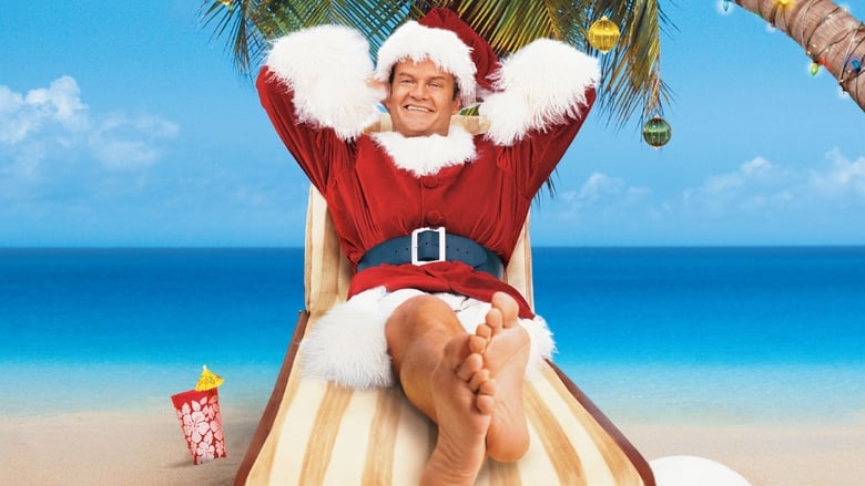 кадр из фильма Санта из Майами