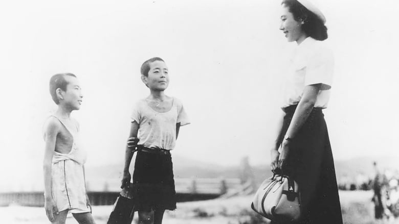 кадр из фильма Дети Хиросимы