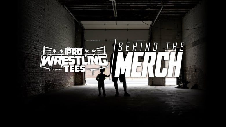 кадр из фильма Pro Wrestling Tees: Behind The Merch