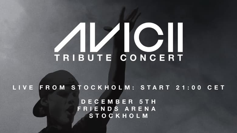 кадр из фильма Avicii Tribute Concert - In Loving Memory of Tim Bergling