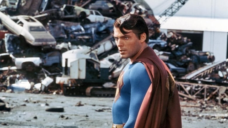 кадр из фильма Супермен 3