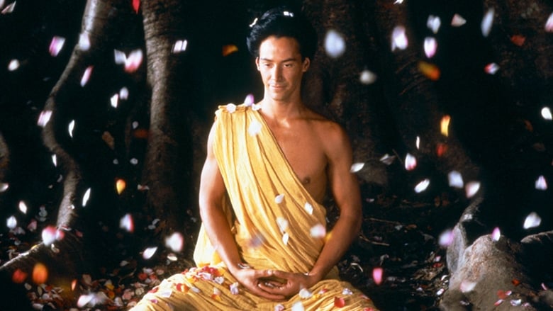 кадр из фильма Маленький Будда