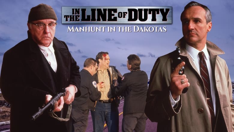 кадр из фильма In the Line of Duty: Manhunt in the Dakotas