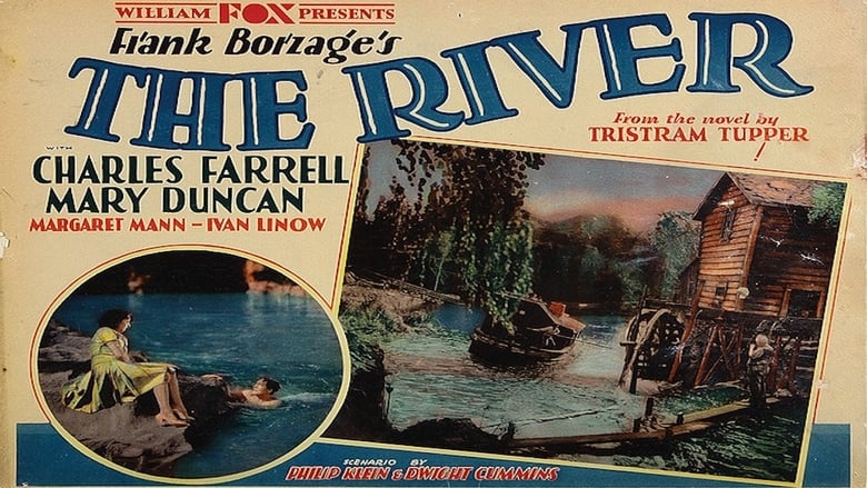 кадр из фильма The River