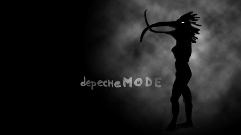 кадр из фильма Depeche Mode: Devotional