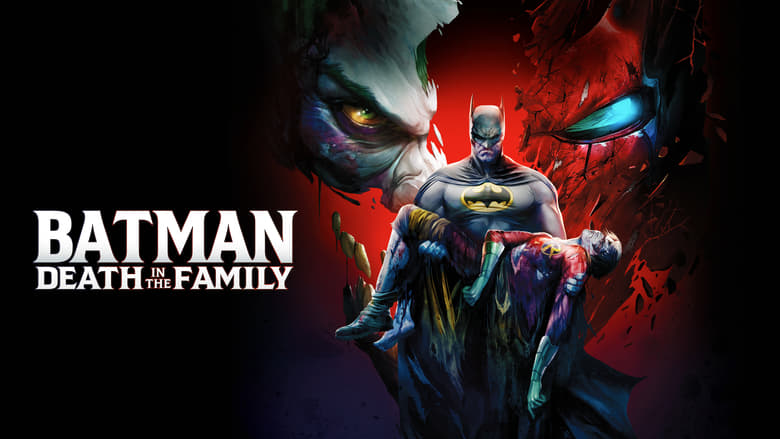кадр из фильма Бэтмен: Смерть в семье