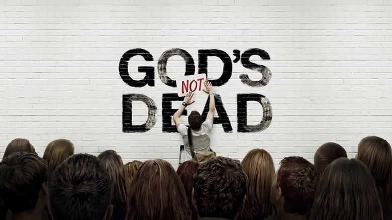 кадр из фильма Бог не умер