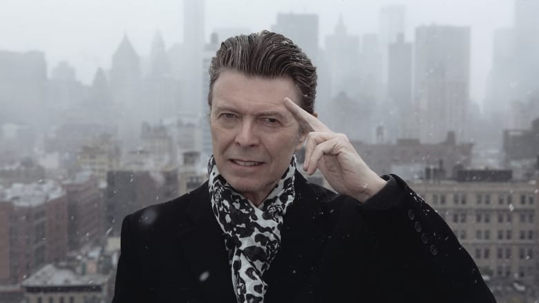 кадр из фильма David Bowie: The Last Five Years