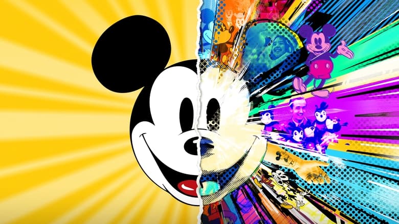 кадр из фильма Mickey: The Story of a Mouse