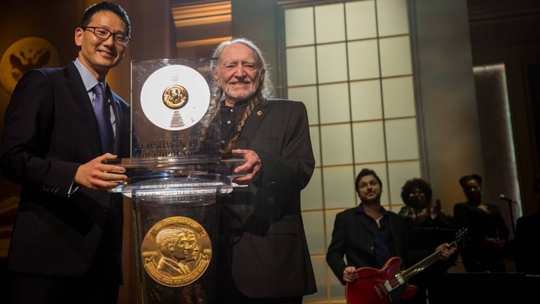 кадр из фильма Willie Nelson: The Library of Congress Gershwin Prize For Popular Song