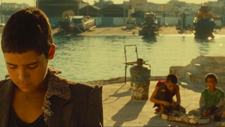 кадр из фильма Али Зауа, принц улицы