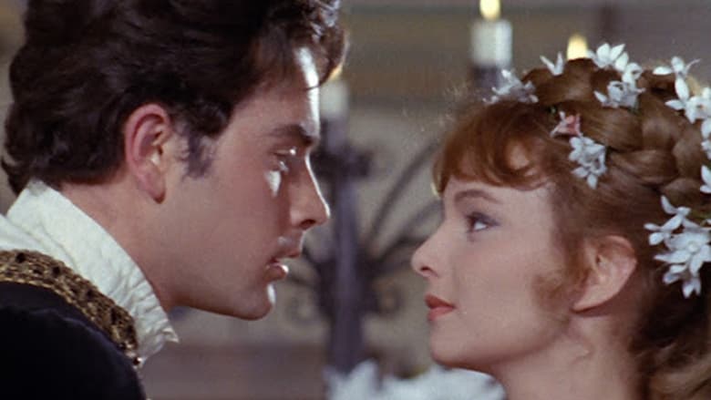 кадр из фильма Romeo e Giulietta