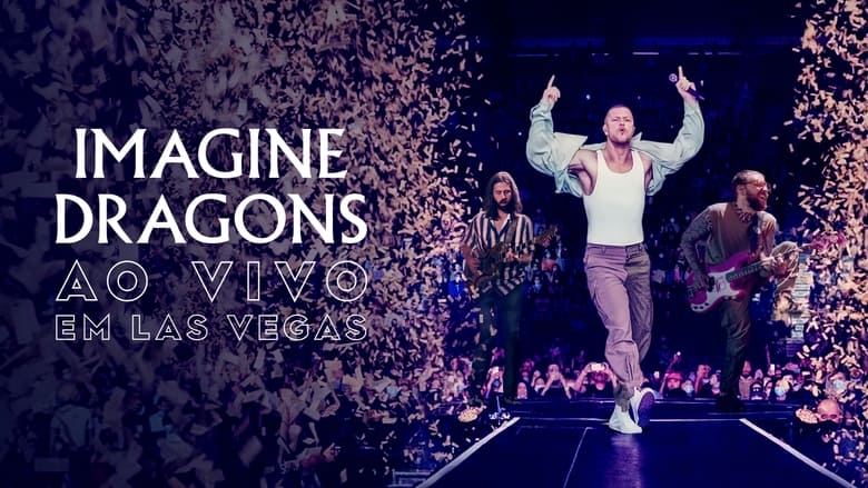 кадр из фильма Imagine Dragons: Live in Vegas
