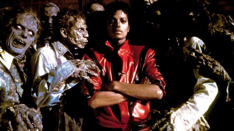 кадр из фильма Michael Jackson's Thriller