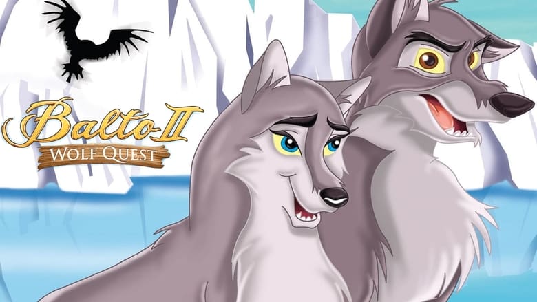 кадр из фильма Балто 2: В поисках волка