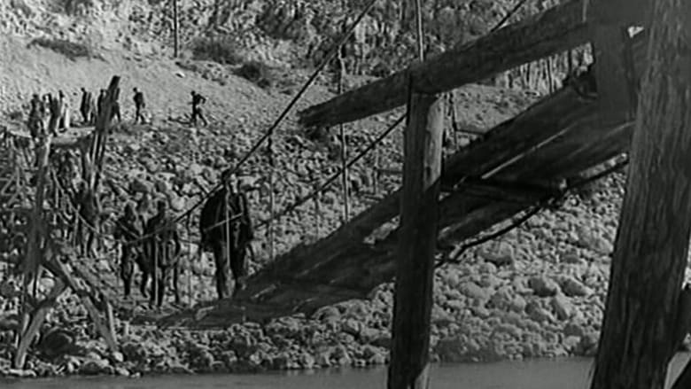 кадр из фильма Последний мост
