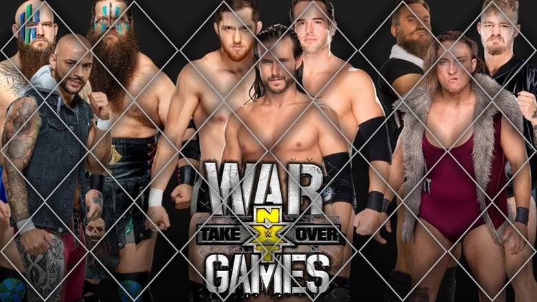 кадр из фильма NXT TakeOver: WarGames