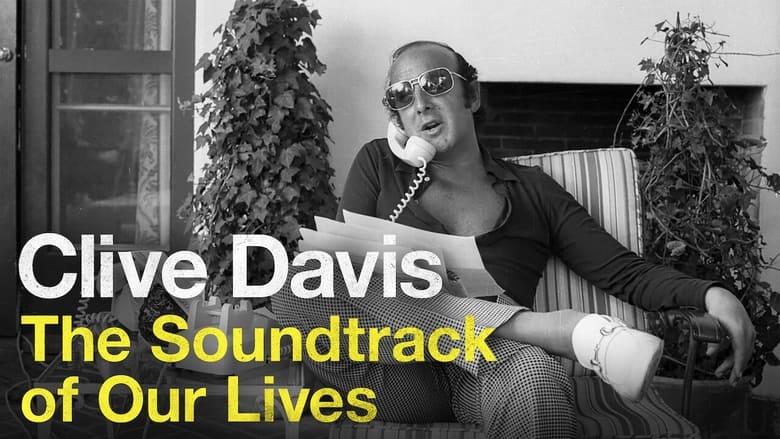 кадр из фильма Клайв Дэвис: Саундтрек наших жизней