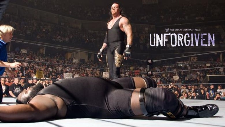 кадр из фильма WWE Unforgiven 2007