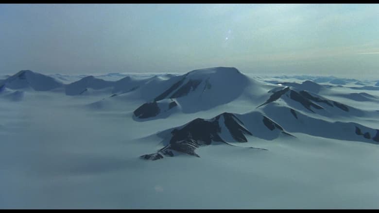 кадр из фильма Антарктическая повесть