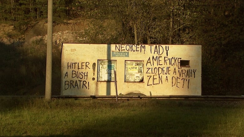 кадр из фильма Český mír