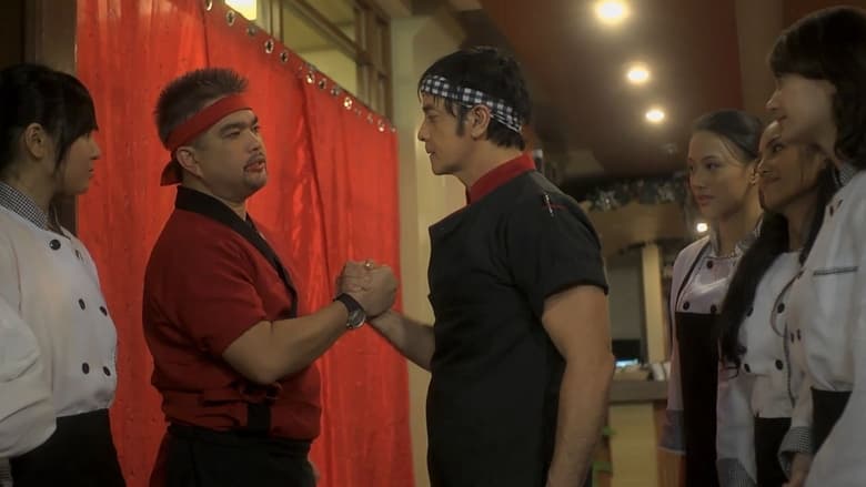 кадр из фильма The Fighting Chefs