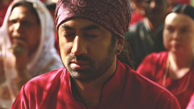 кадр из фильма The Ashram