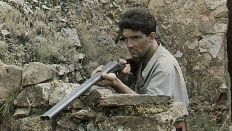 кадр из фильма Réquiem por un campesino español