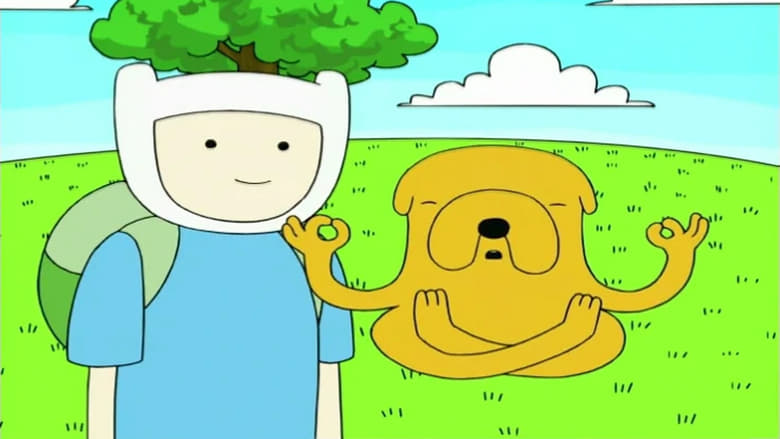 кадр из фильма Adventure Time