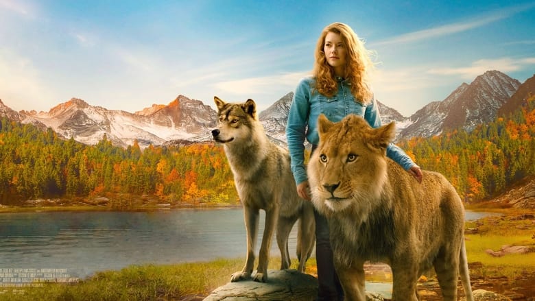 кадр из фильма Волк и лев
