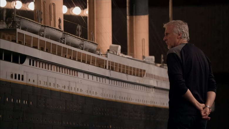 кадр из фильма Титаник: Заключительное слово с Джеймсом Кэмероном