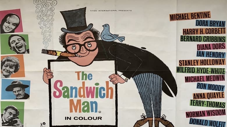 кадр из фильма The Sandwich Man