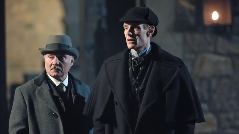 кадр из фильма Шерлок Холмс и доктор Ватсон: Дело о вампире из Уайтчэпела